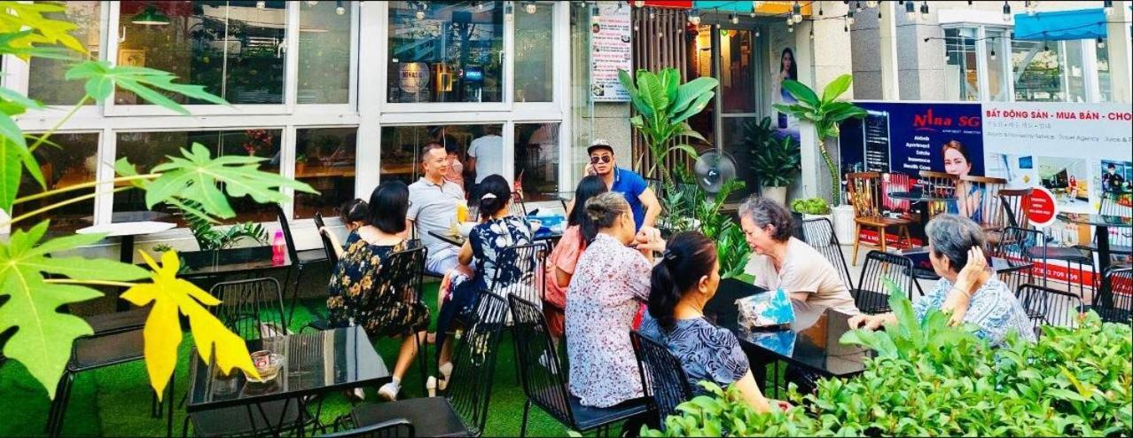 Scenic Valley With Free Breakfast, Free Massage, Discount Supermarket TP. Hồ Chí Minh